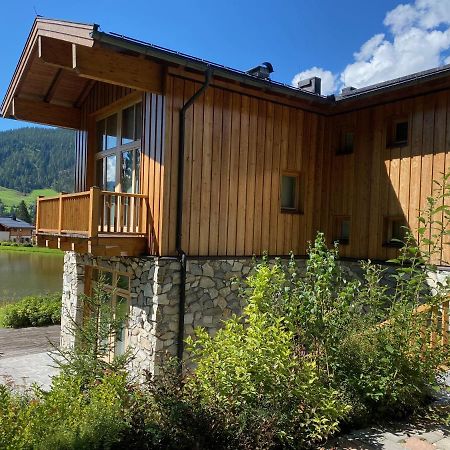 Clubhotel Hinterthal Am Florysee 12 Bagian luar foto