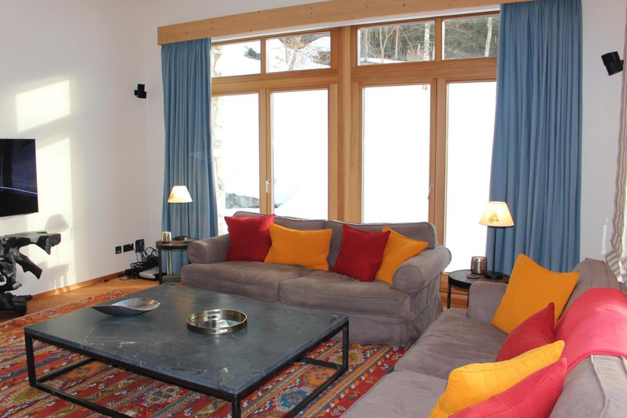 Clubhotel Hinterthal Am Florysee 12 Bagian luar foto