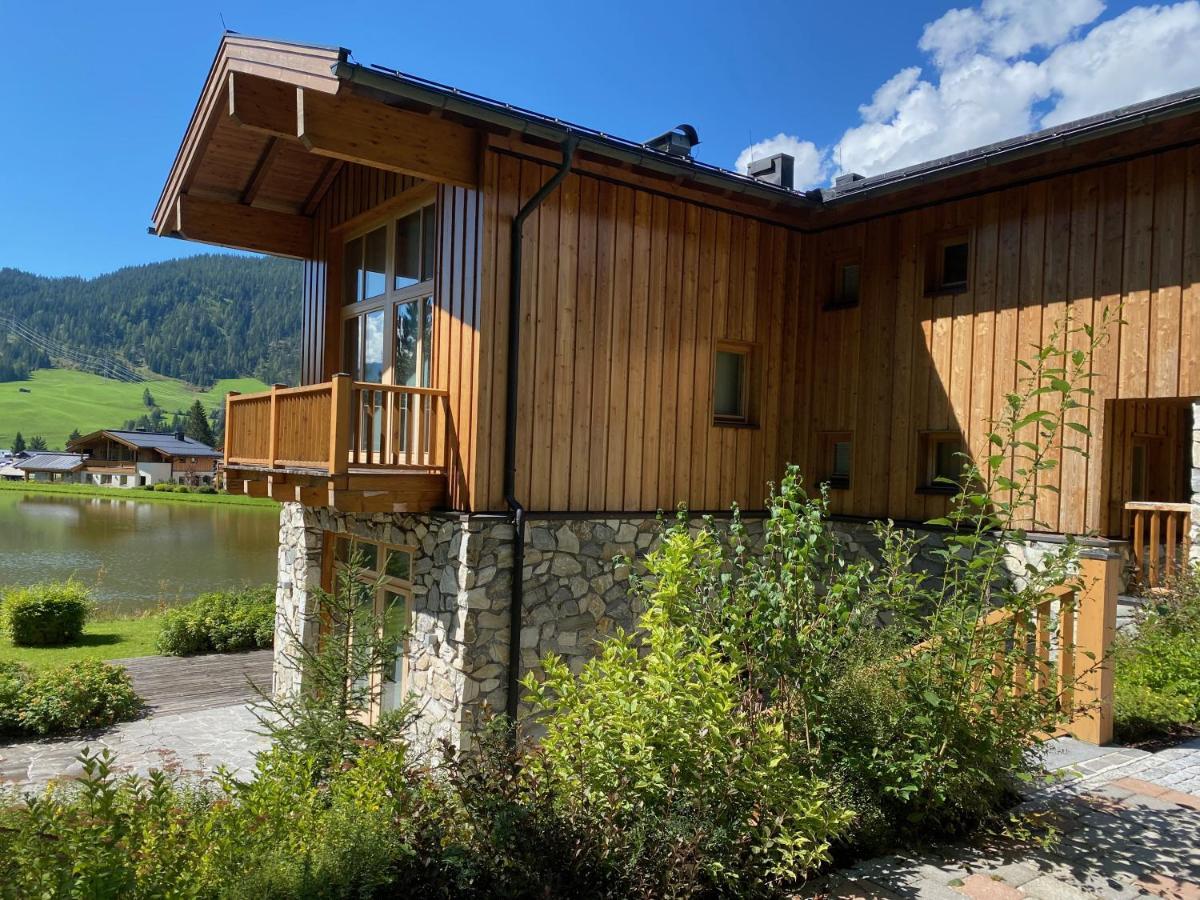 Clubhotel Hinterthal Am Florysee 12 Bagian luar foto