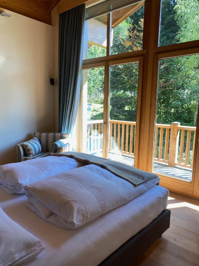 Clubhotel Hinterthal Am Florysee 12 Bagian luar foto